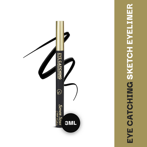 Eye Catching Sketch Eyeliner