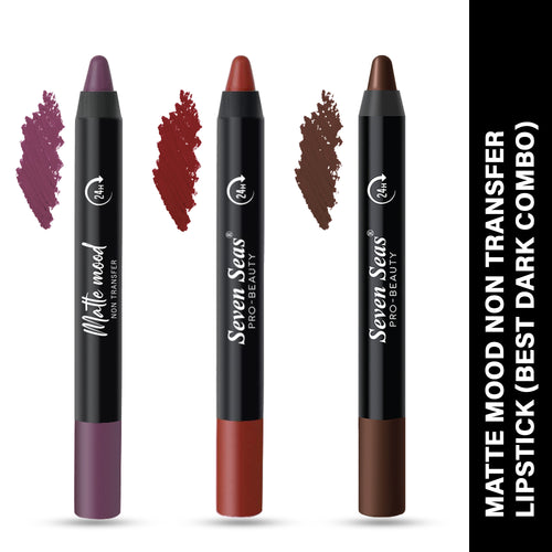 Combo of 3 - Darks