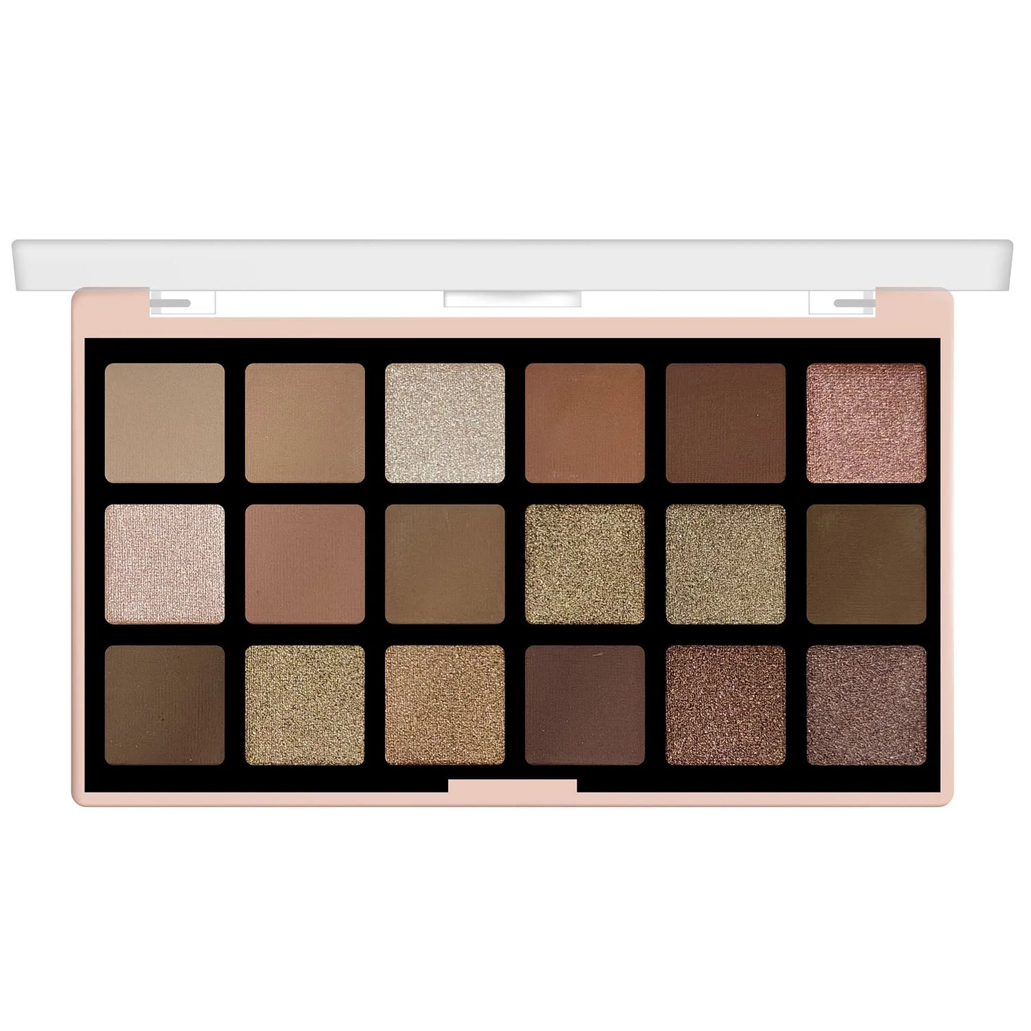 Nude Dust Eyeshadow Palette