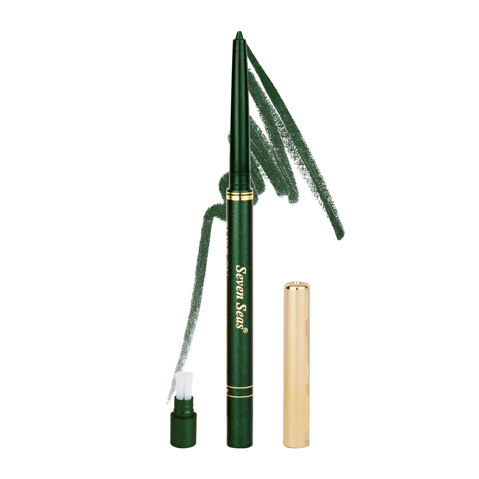 Green Color Kajal