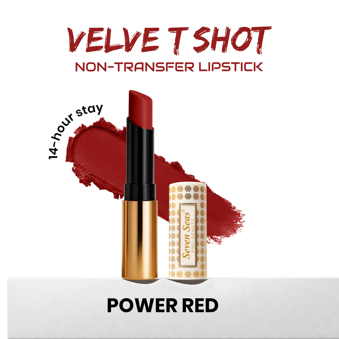 Velvet Shot Lipstick