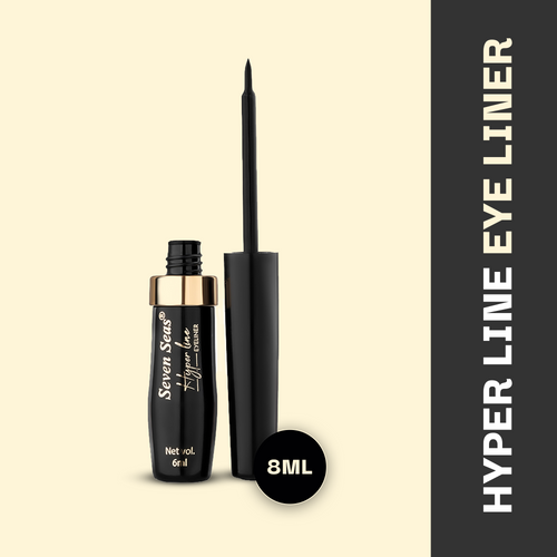 Seven Seas Hyper Line Eyeliner