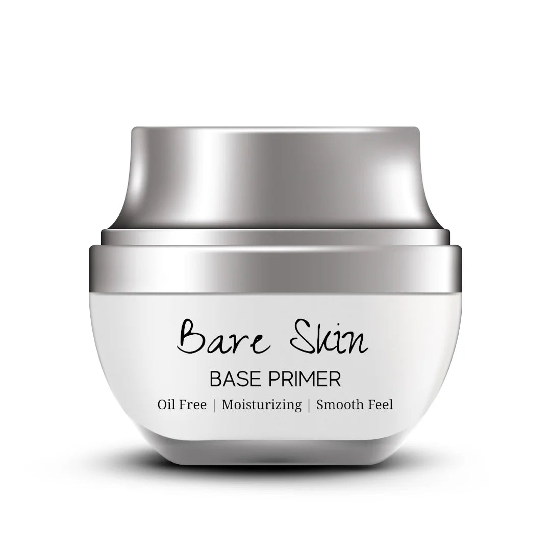 Bare Skin Base Primer | Oil Free Smooth Finish