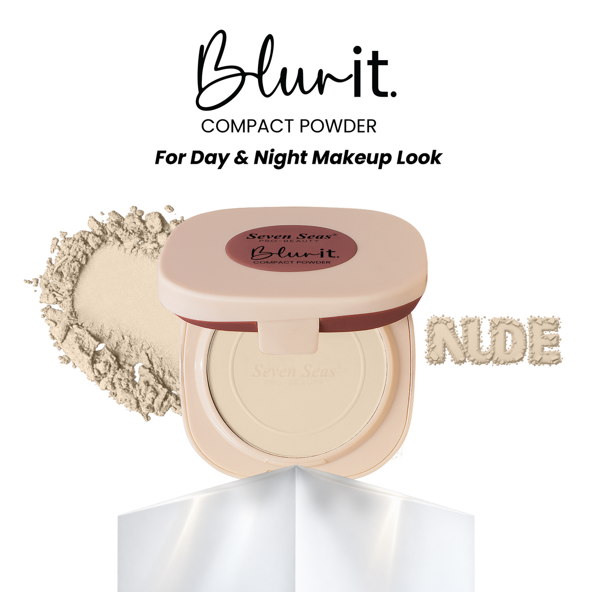 Blur It Compact Powder