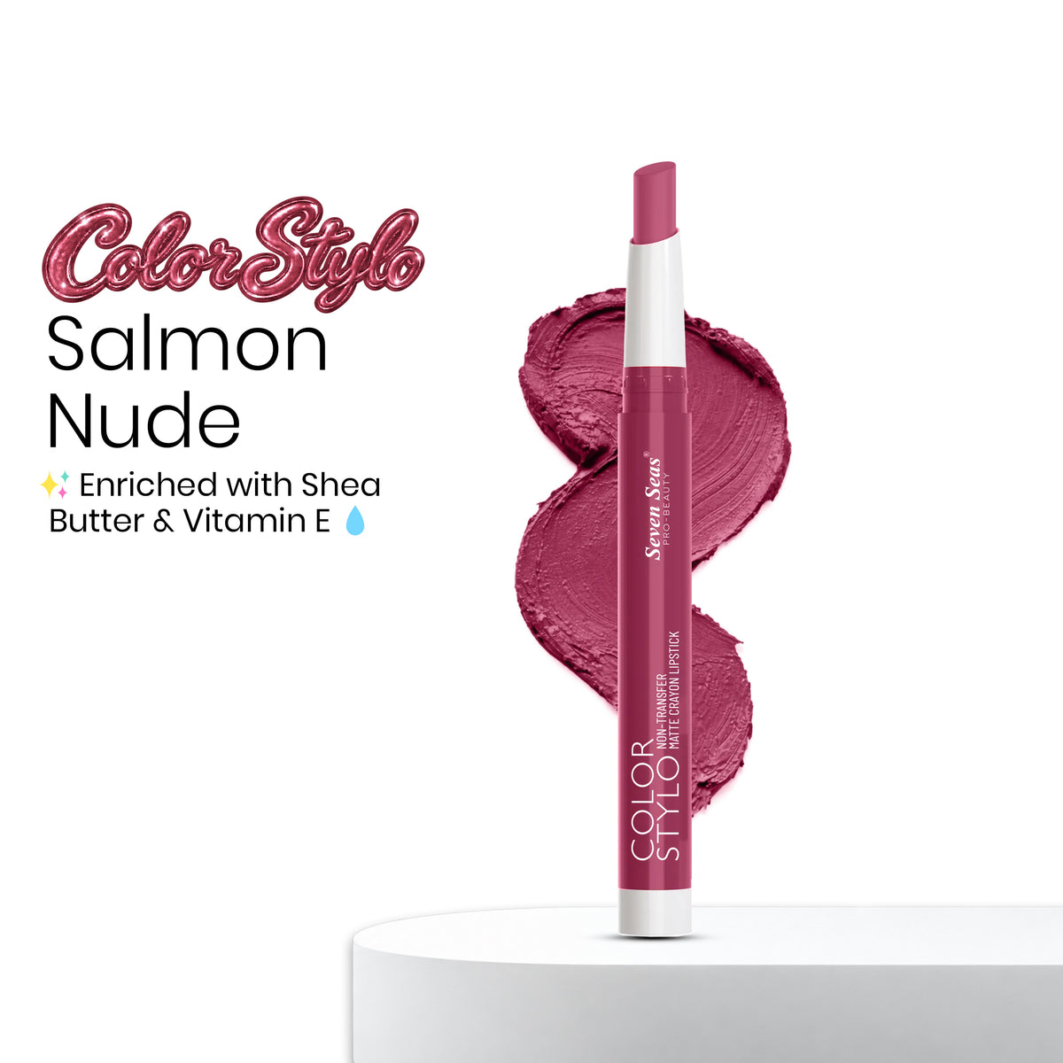 Color Stylo Crayon Lipstick
