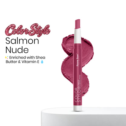 Color Stylo Crayon Lipstick