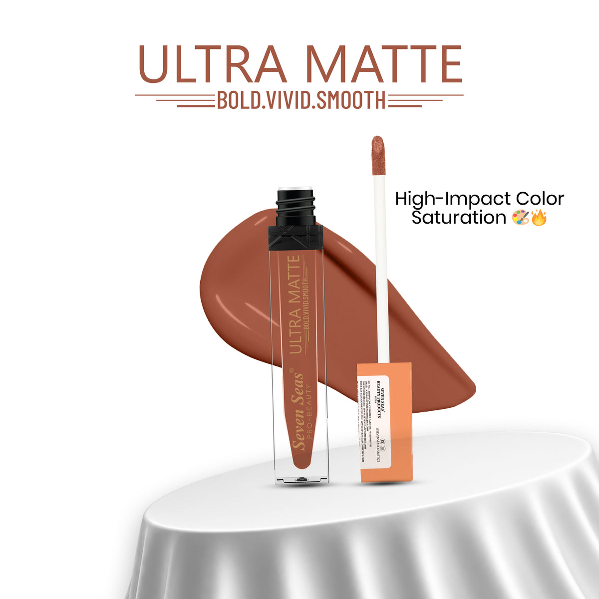 Ultra Matte Liquid Lipstick