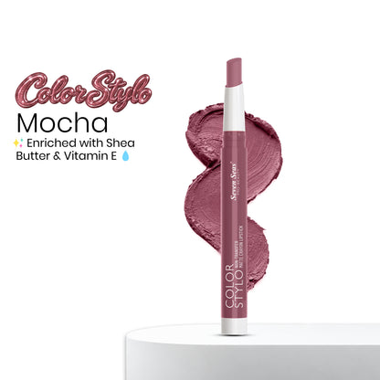 Color Stylo Crayon Lipstick