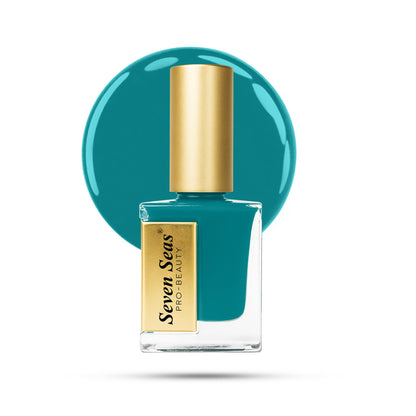 Seven Seas Pro Beauty Nail Paint | 72 Stunning Shades | Long-Lasting, High Gloss, Quick-Dry Formula - Seven Seas Cosmetics
