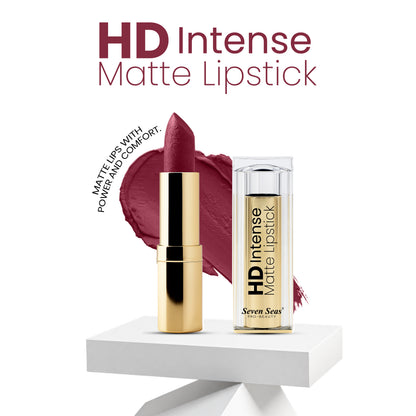HD Intense Matte Lipstick