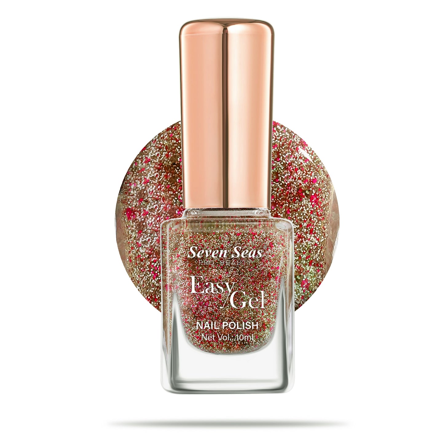 Seven Seas Easy Gel Nail Polish