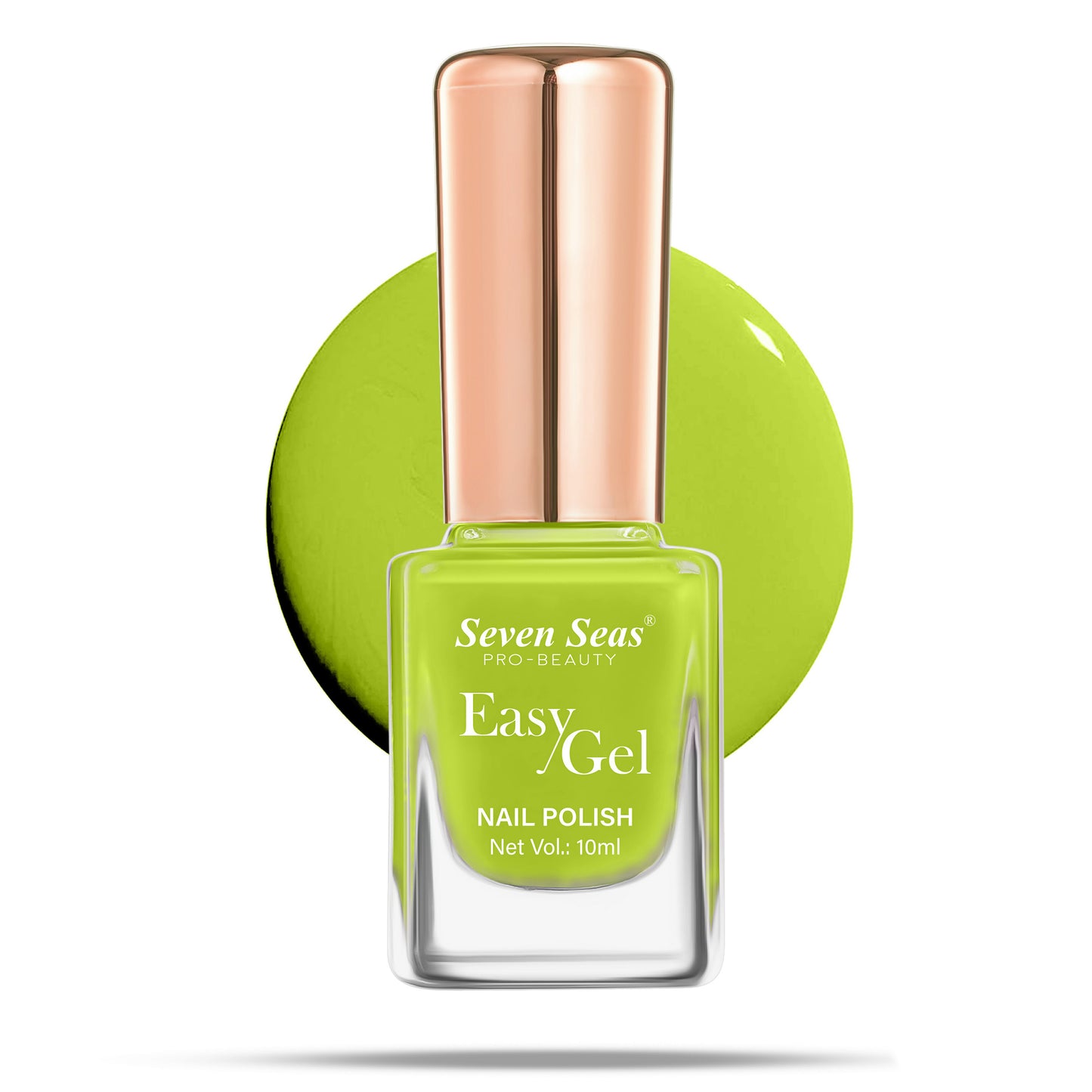 Seven Seas Easy Gel Nail Polish