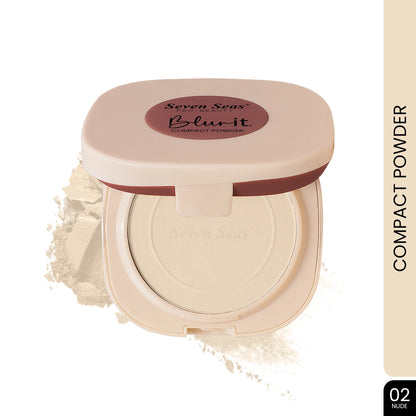 Light Soft Focus Blur It Compact Powder