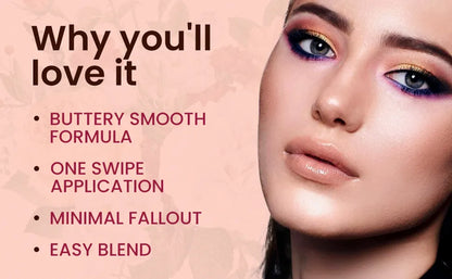 Nude Dust Eyeshadow Palette