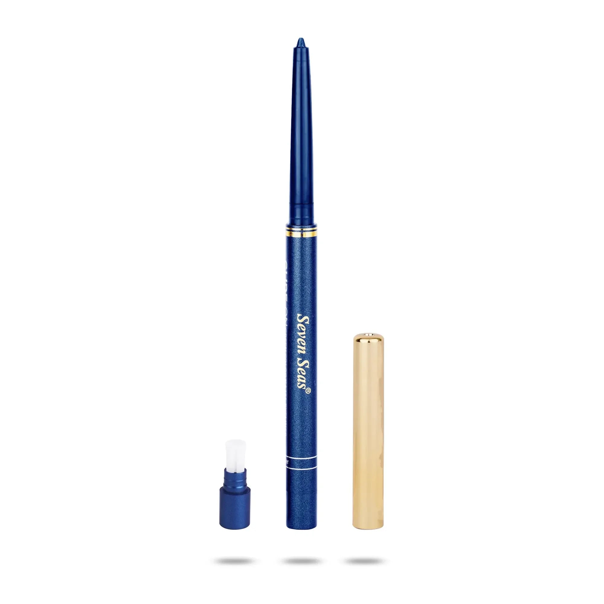 Blue Color Kajal - Seven Seas Cosmetics