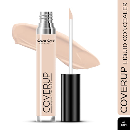 Cover Up Liquid Concealer