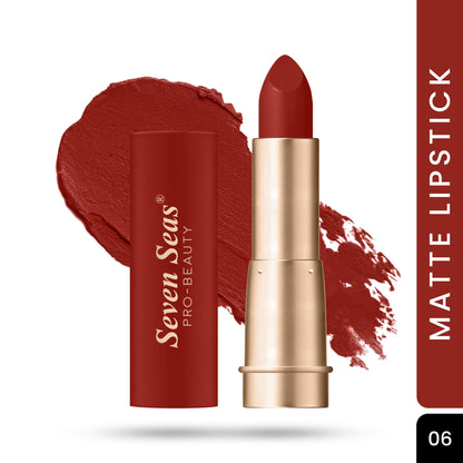 Seven Seas Stay Classy Matte Lipstick - Seven Seas Cosmetics