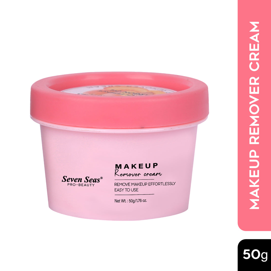 Seven Seas Makeup Remover Cleansing Balm - Seven Seas Cosmetics