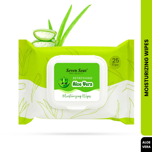 Refreshing Moisturizing Wipes