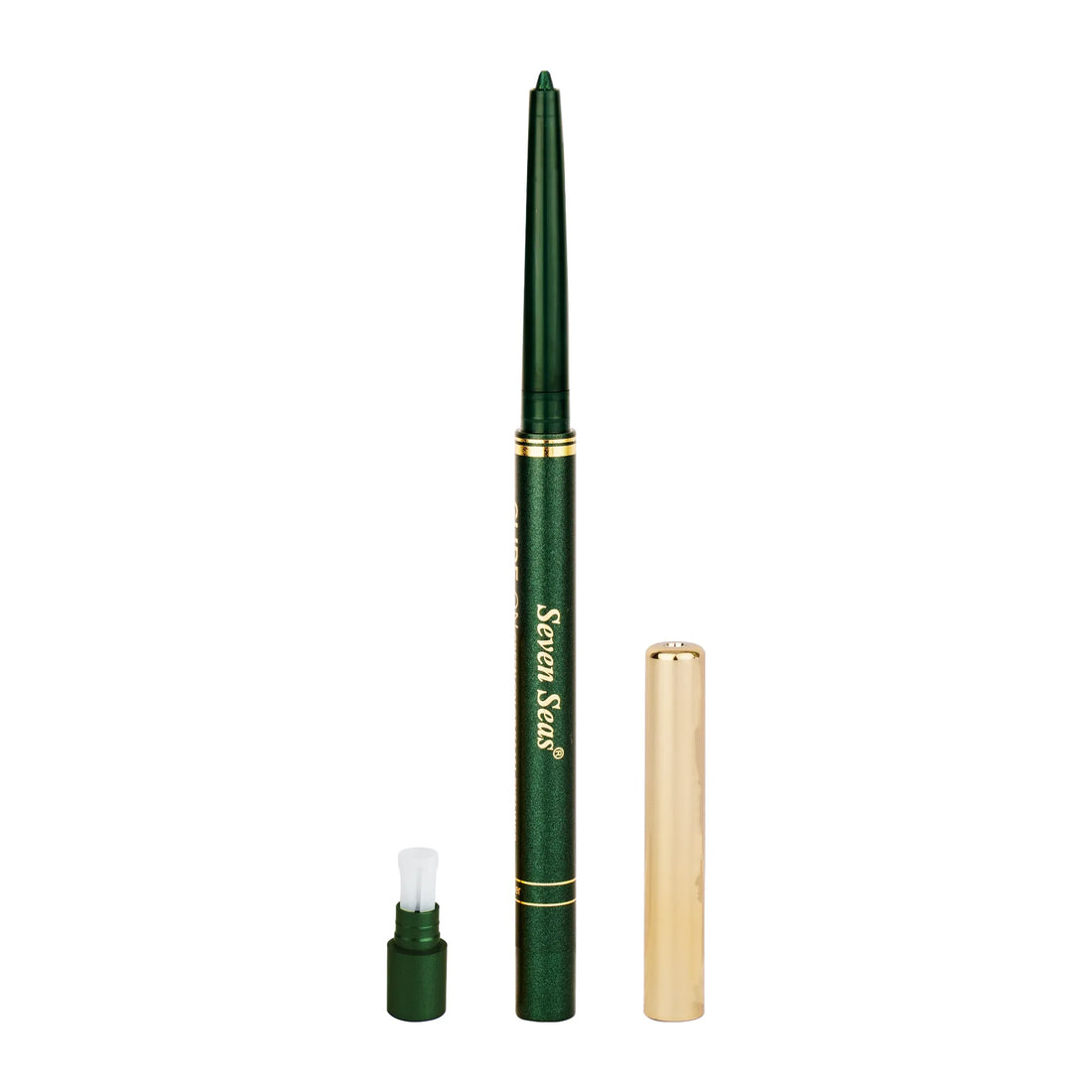 Green Color Kajal