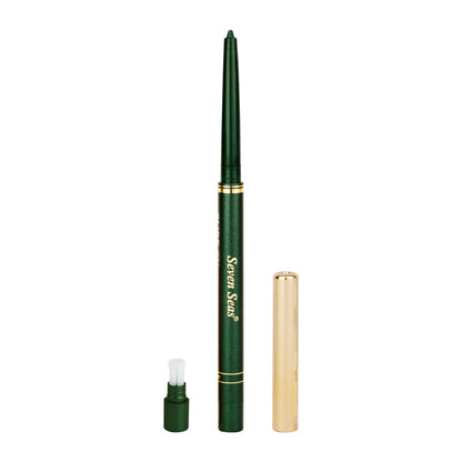 Green Color Kajal