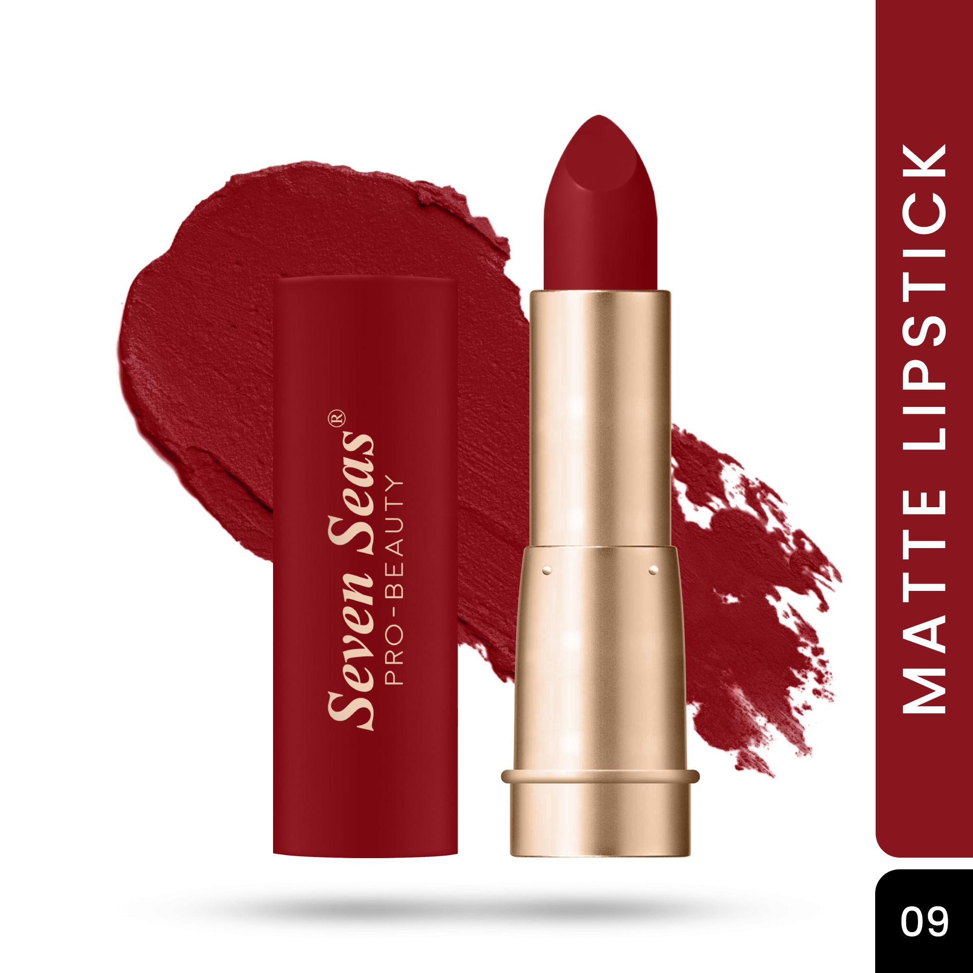 Seven Seas Stay Classy Matte Lipstick - Seven Seas Cosmetics