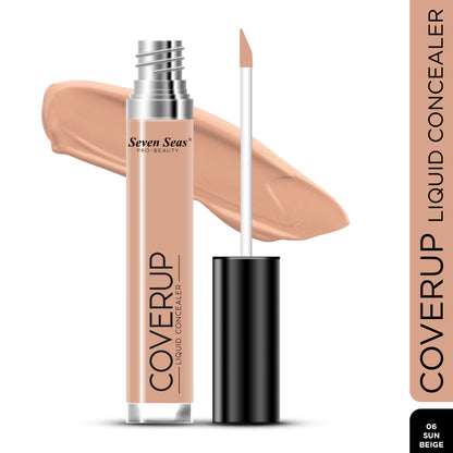 Cover Up Liquid Concealer