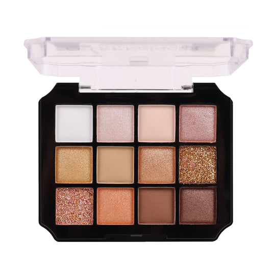 Seven Seas Color Balance Eyeshadow Palette