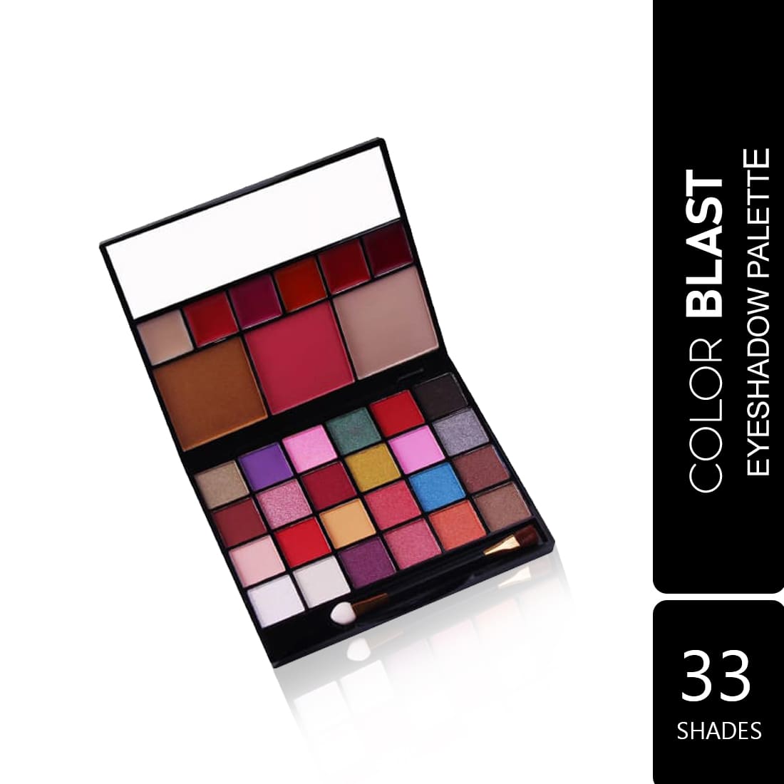 Color Blast Eyeshadow Palette - Seven Seas Cosmetics