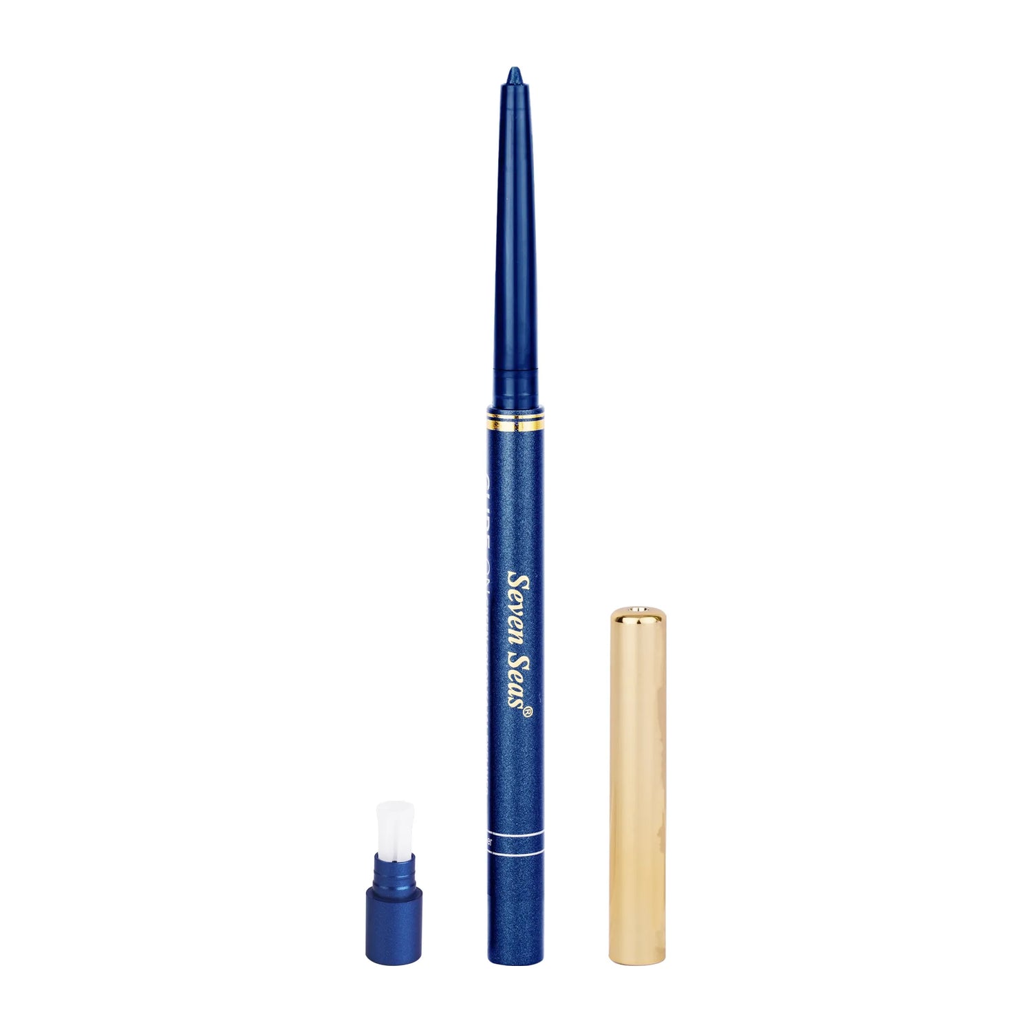 Blue color kajal