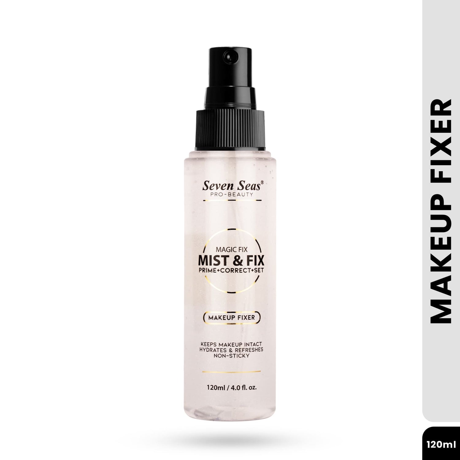 Seven Seas Mist &amp; Fix Makeup Fixer - Seven Seas Cosmetics