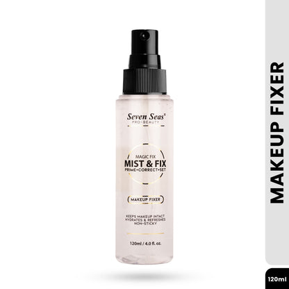 Seven Seas Mist &amp; Fix Makeup Fixer - Seven Seas Cosmetics