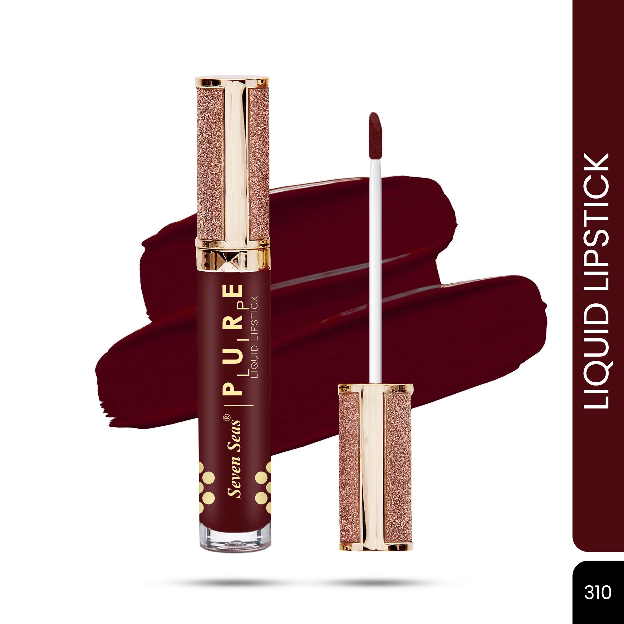 Pure lip liquid lipstick