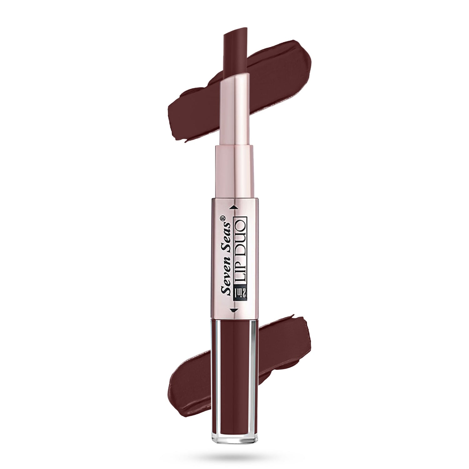 Seven Seas Lip Duo 2 in 1 Lipstick + Liquid Lipstick - Seven Seas Cosmetics