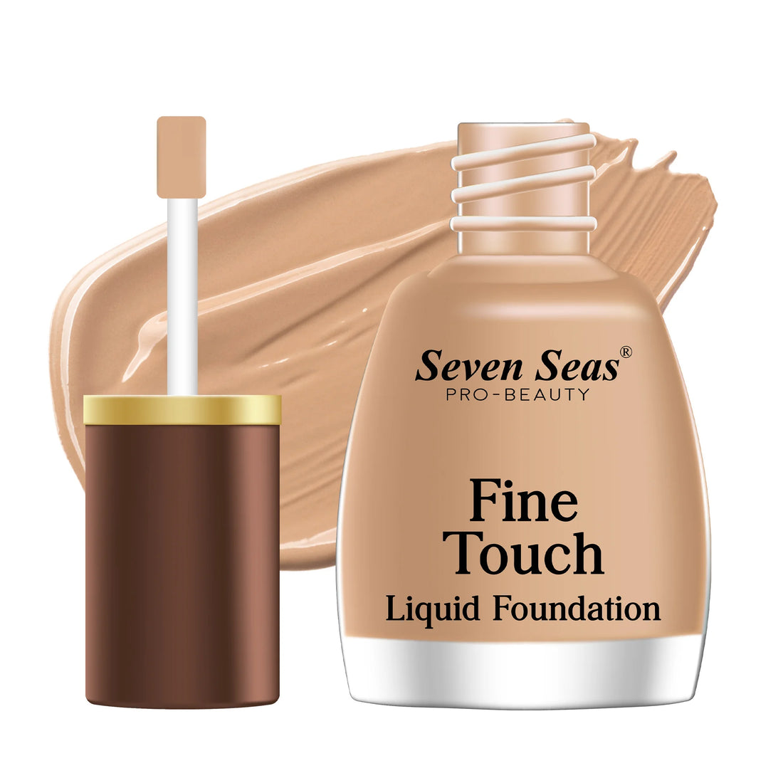 Fine Touch Liquid Foundation