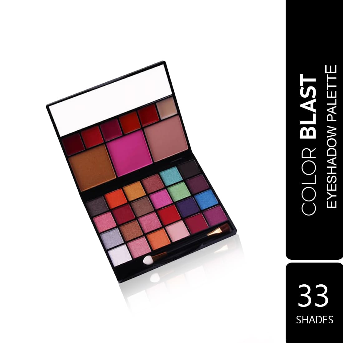 Color Blast Eyeshadow Palette - Seven Seas Cosmetics