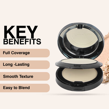 Make-Over 2 in 1 Compact Powder