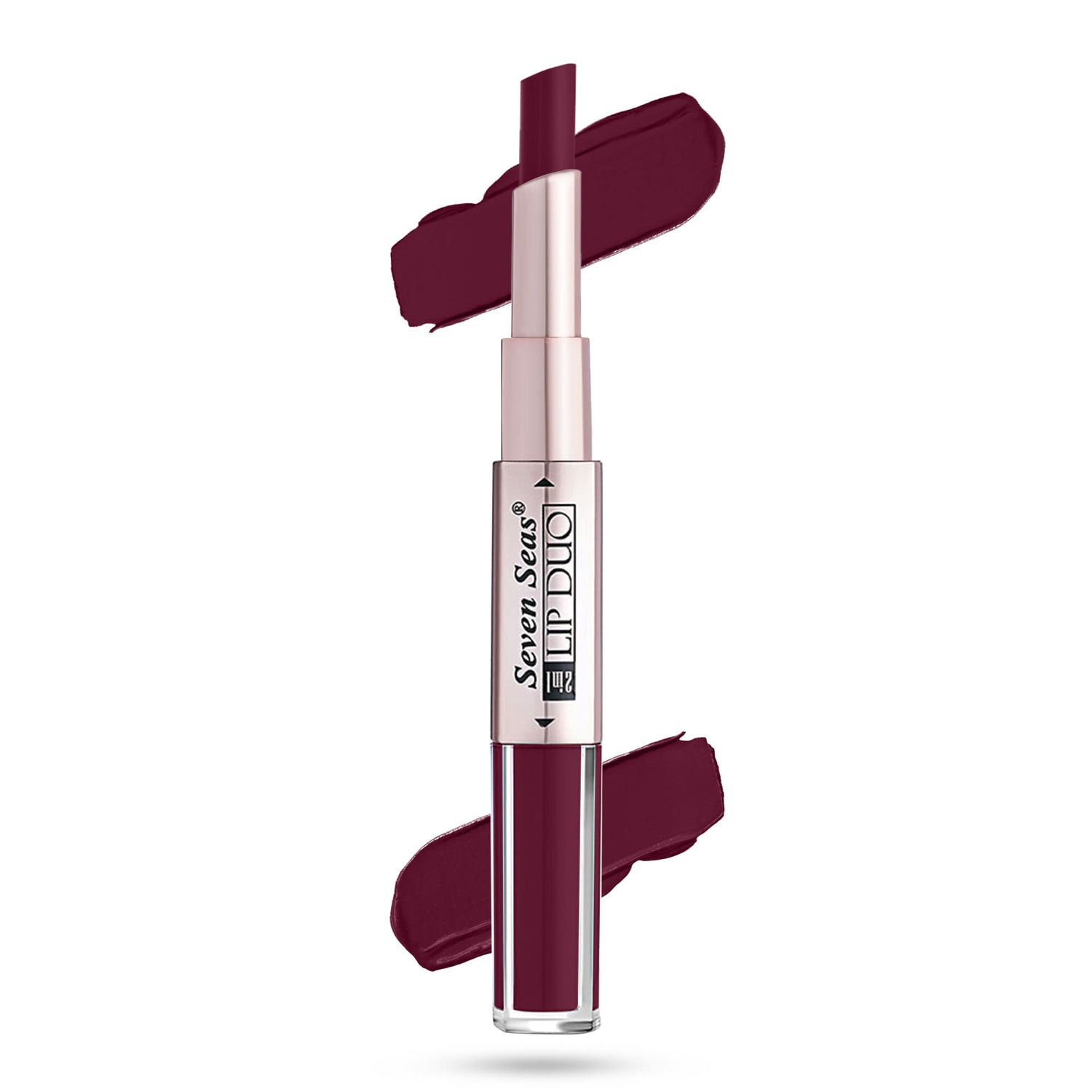 Seven Seas Lip Duo 2 in 1 Lipstick + Liquid Lipstick - Seven Seas Cosmetics