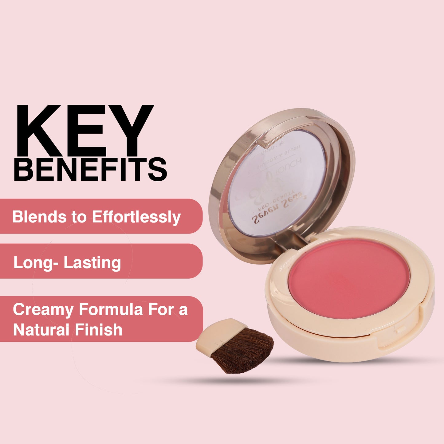 Soft Touch Blusher