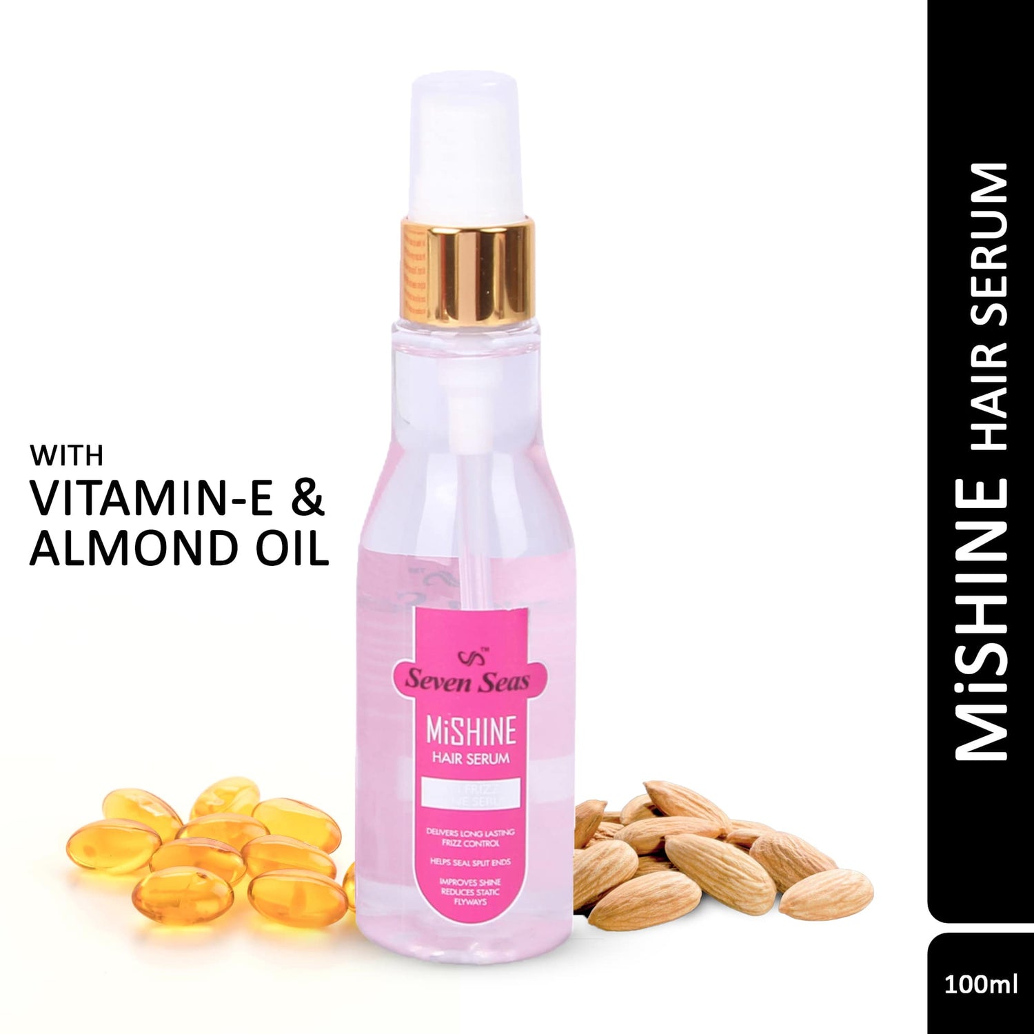 Mishine Hair Serum - Seven Seas Cosmetics