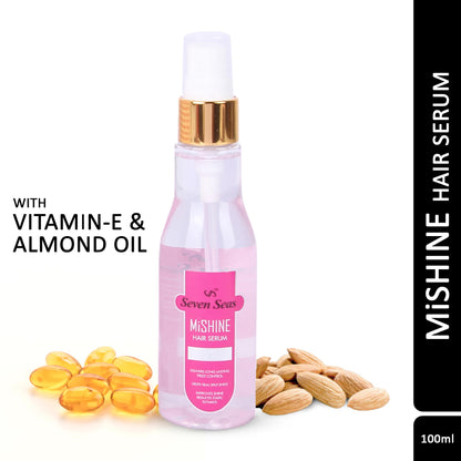 Mishine Hair Serum - Seven Seas Cosmetics