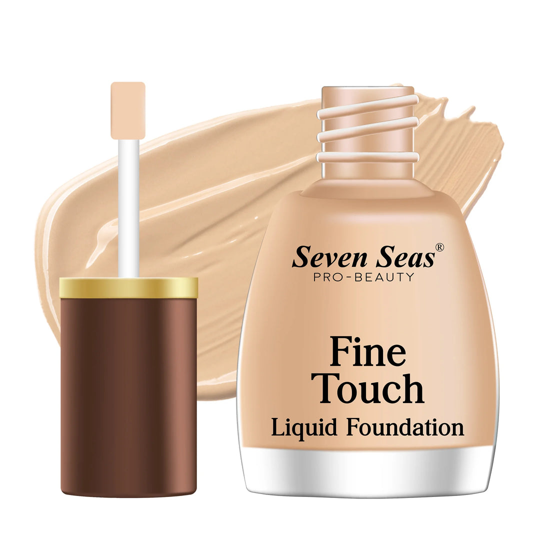 Fine Touch Liquid Foundation
