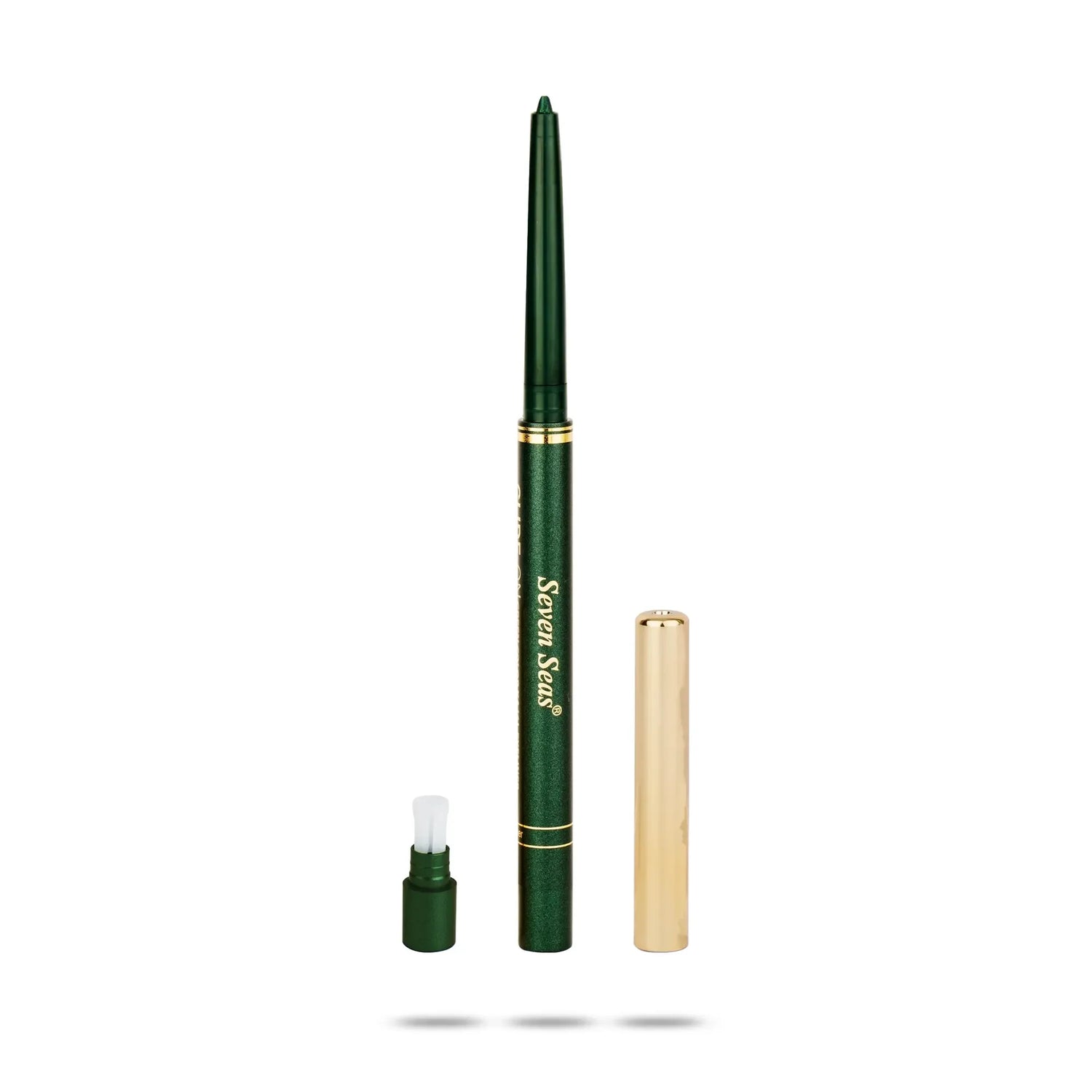 Green Color Kajal - Seven Seas Cosmetics
