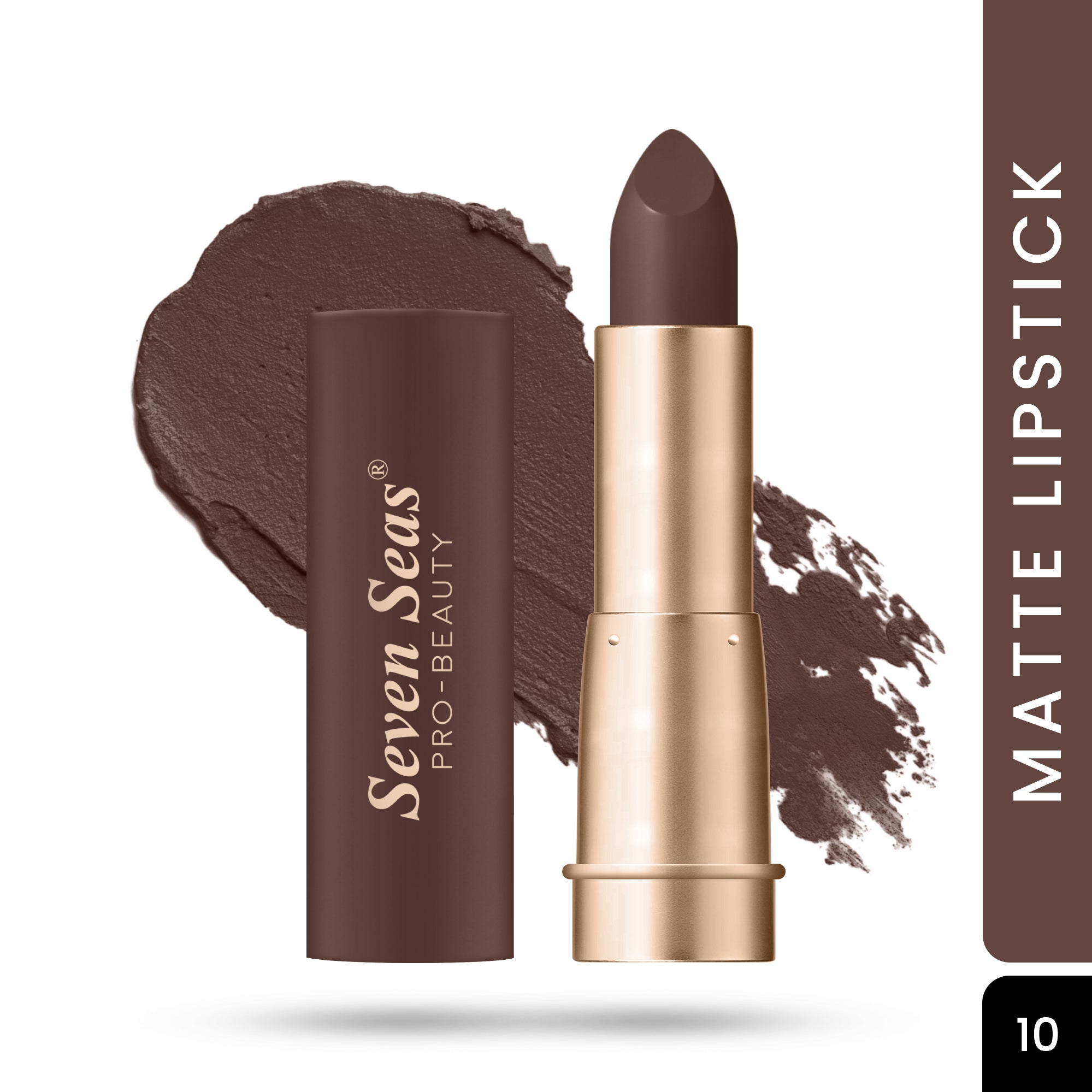 Seven Seas Stay Classy Matte Lipstick - Seven Seas Cosmetics