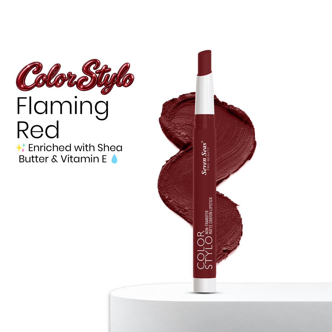 Color Stylo Crayon Lipstick