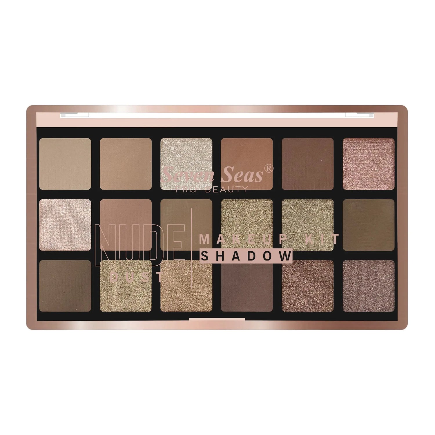 Nude Dust Eyeshadow Palette
