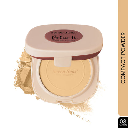Light Soft Focus Blur It Compact Powder