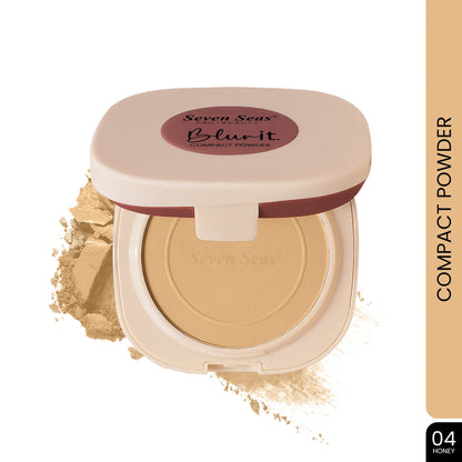 Light Soft Focus Blur It Compact Powder
