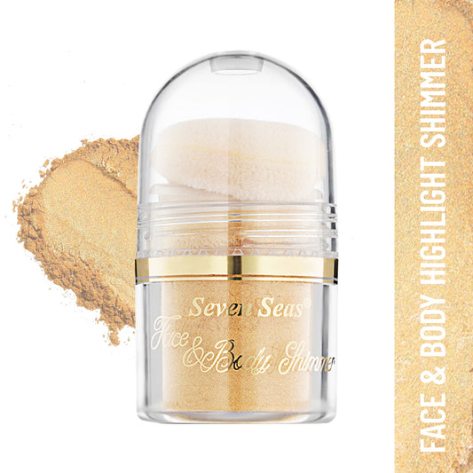 Seven Seas Puff Shimmer