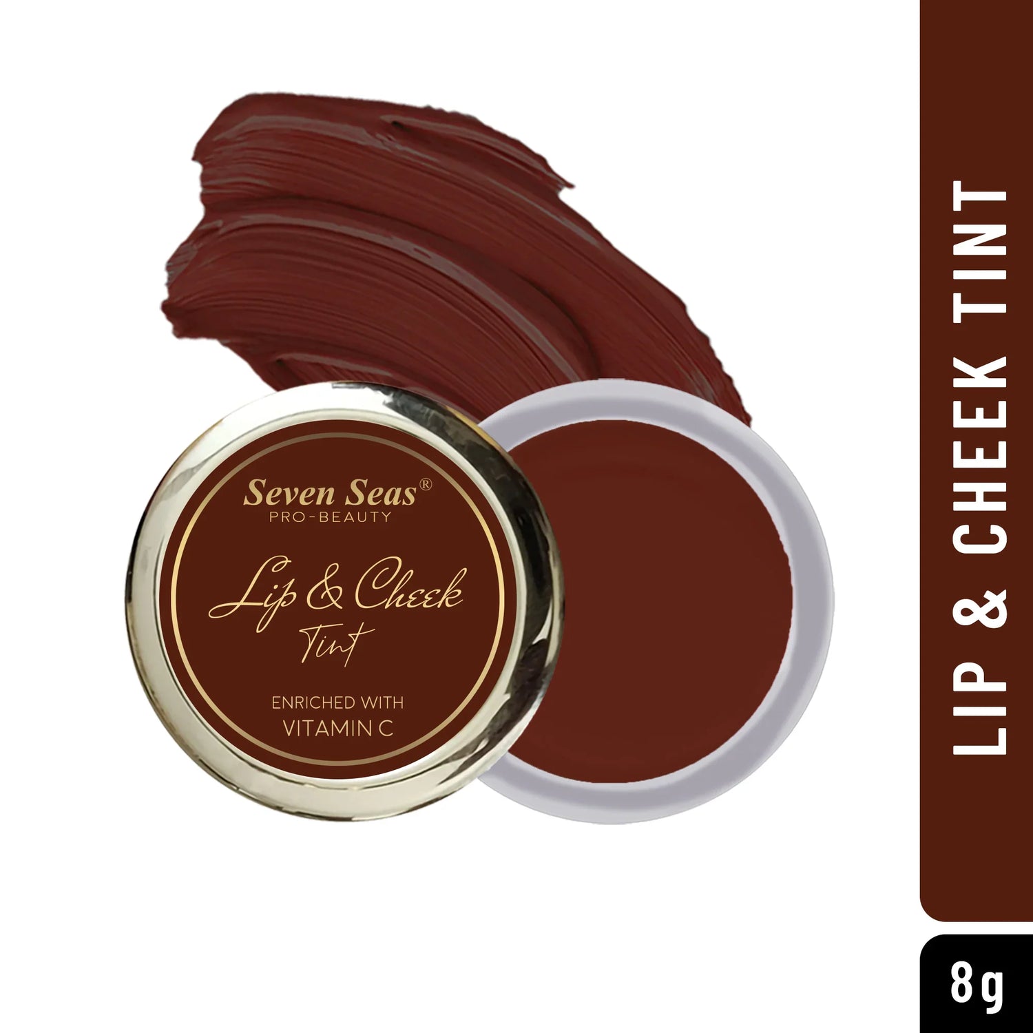 Seven Seas Lip &amp; Cheek Tint with Vitamin C - Seven Seas Cosmetics